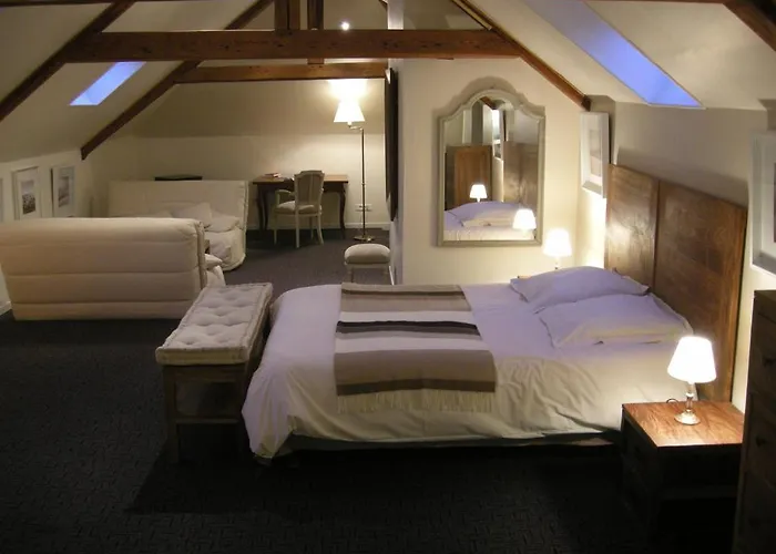 Domaine De Joinville Hotel 3*