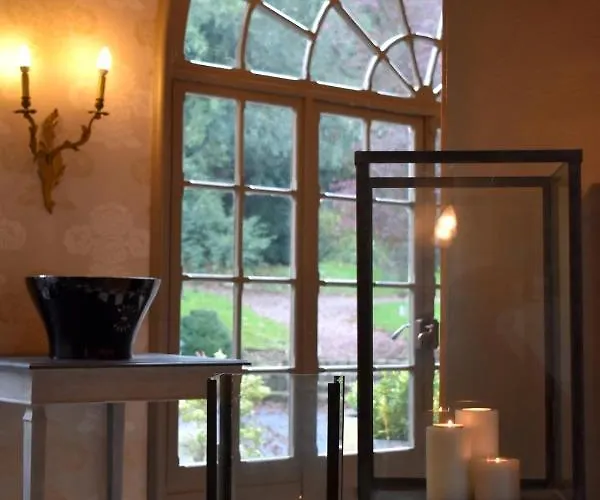 Domaine De Joinville Hotel 3*